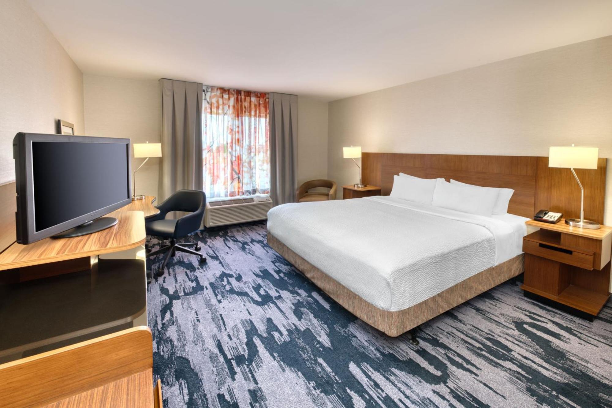 Fairfield Inn & Suites By Marriott Moncton Exteriör bild