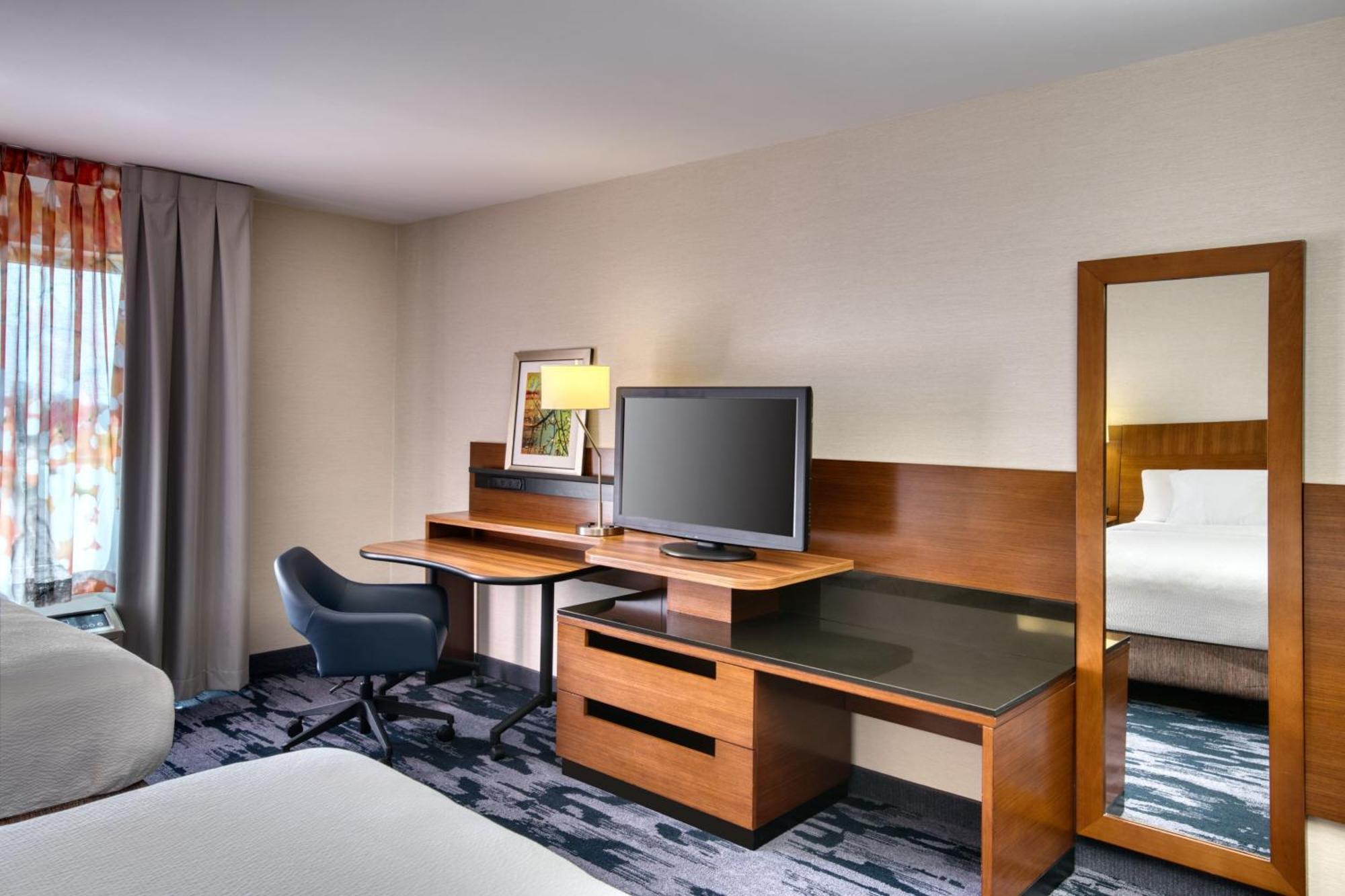 Fairfield Inn & Suites By Marriott Moncton Exteriör bild